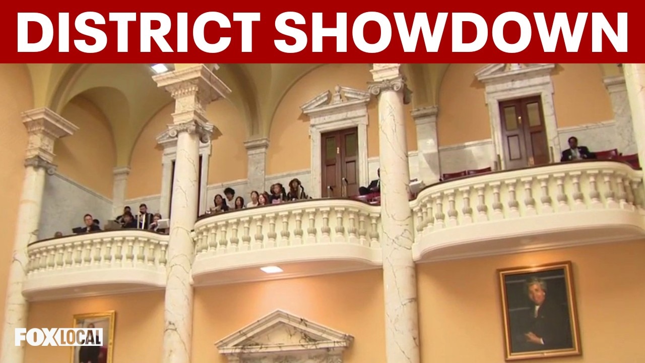 Maryland redistricting measure could put Andy Harris’ seat at risk