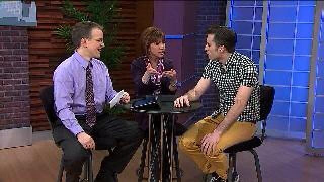 Andy Nelson talks about effort to save restaurant