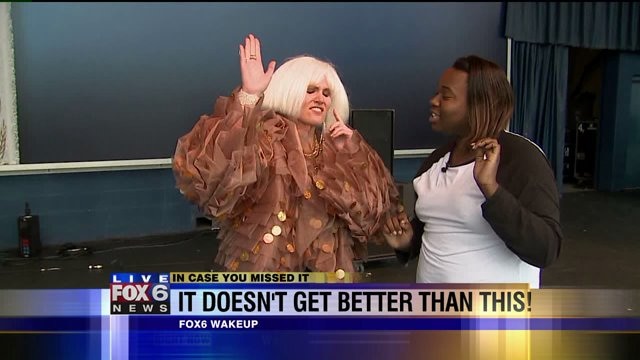 Friday`s can be really fun on FOX6 WakeUp