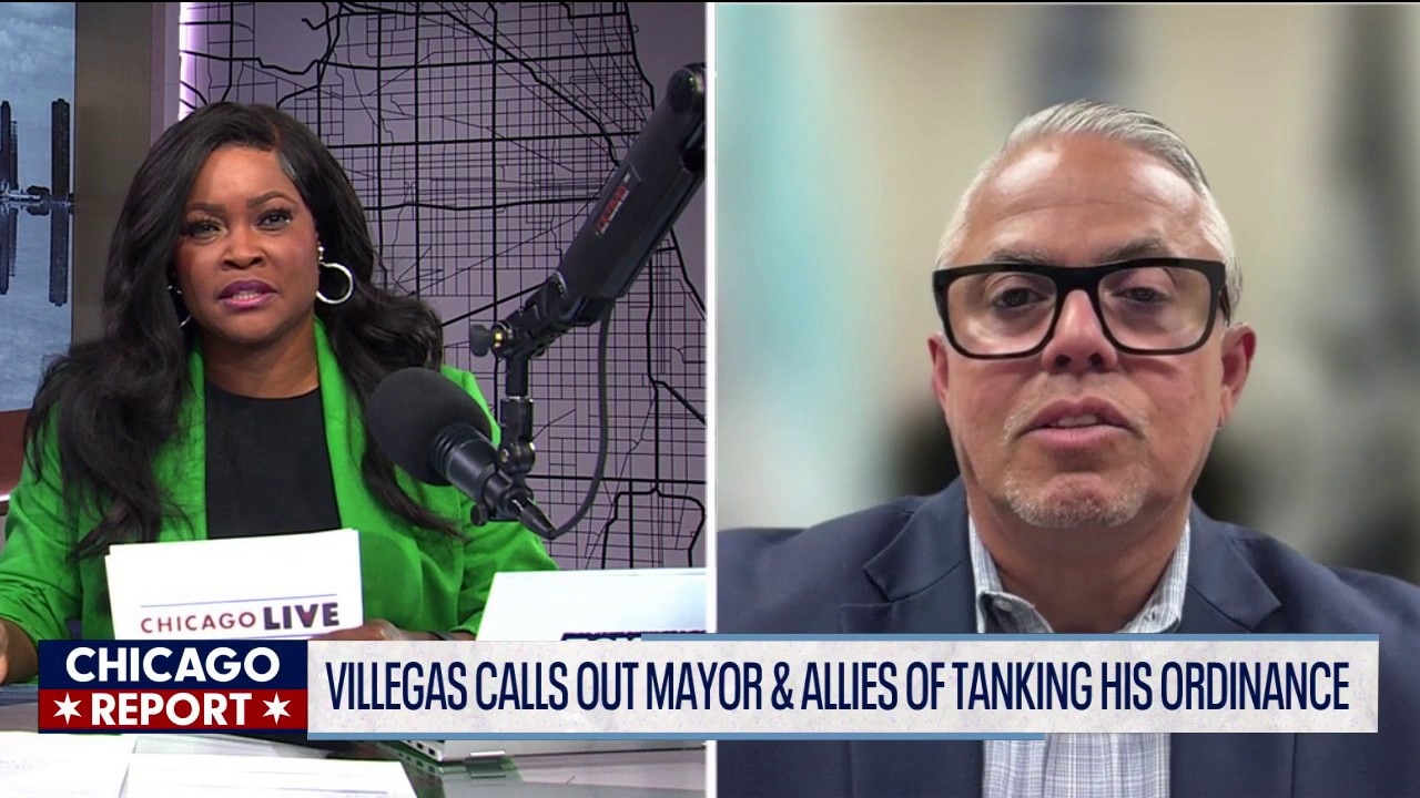 Alderman calls out mayor for tanking his ordinance | The Chicago Report