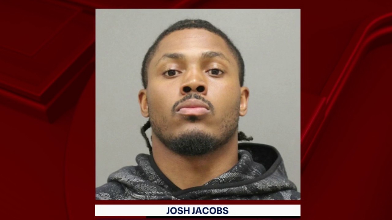 Packers' Josh Jacobs arrested