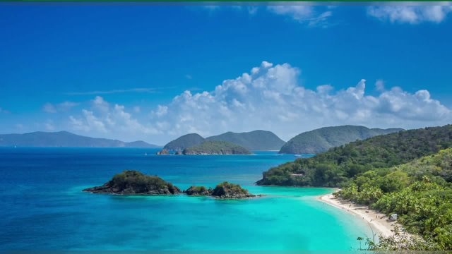 U.S. Virgin Islands will pay you to visit them this year