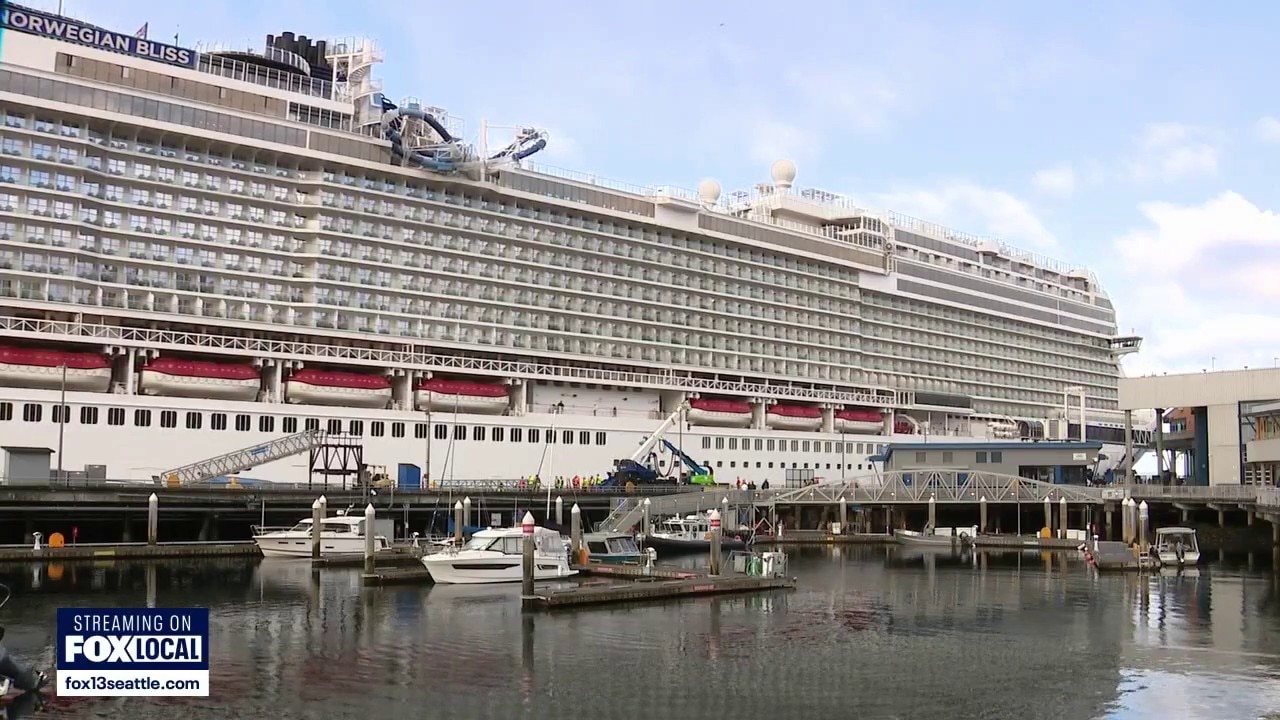 Seattle cruise season expected to bring $1 billion impact