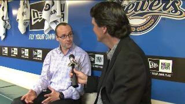 Beyond the Game: Cory Provus