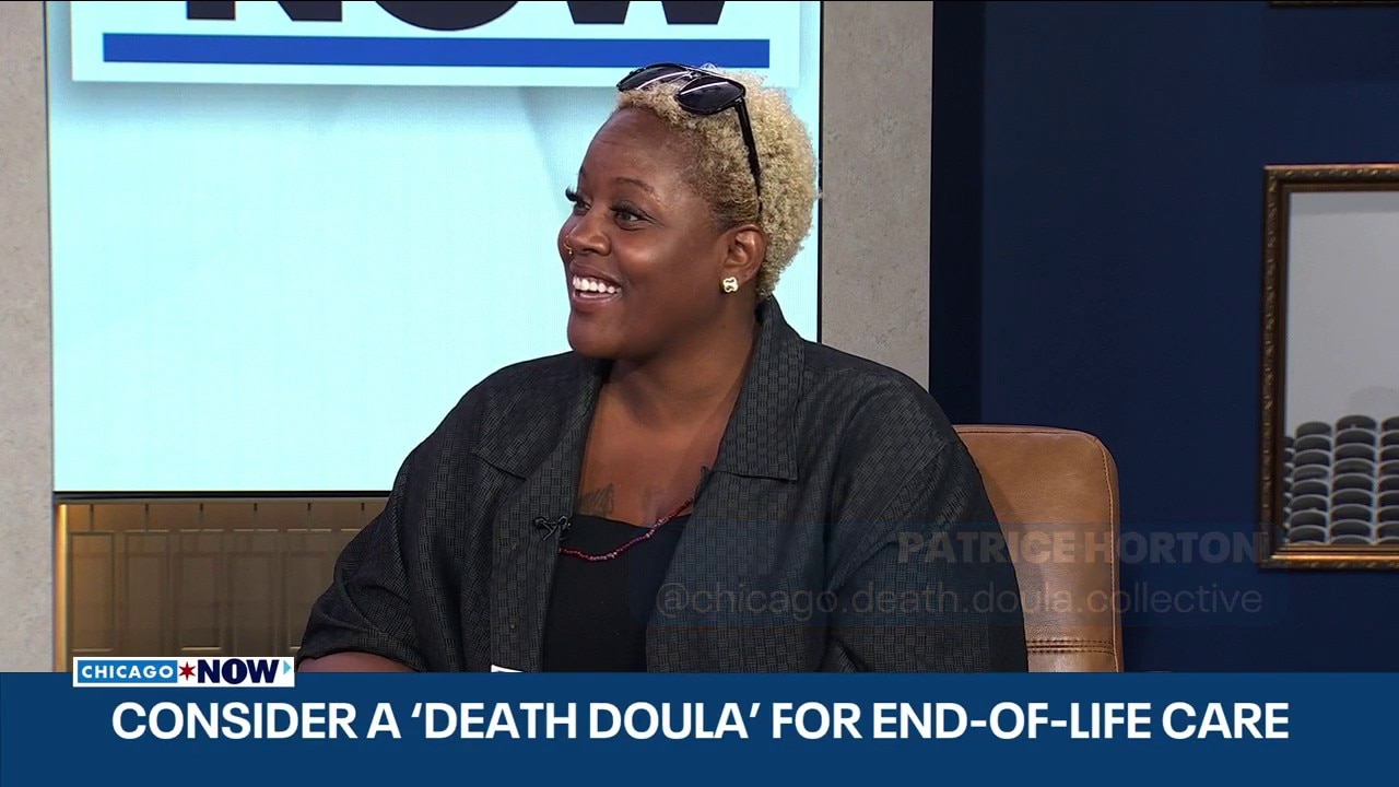 How death doulas help families navigate life’s final chapter | ChicagoNOW