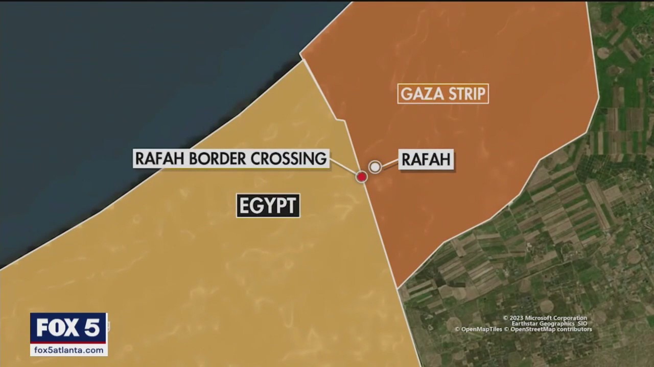 Latest on war in Israel