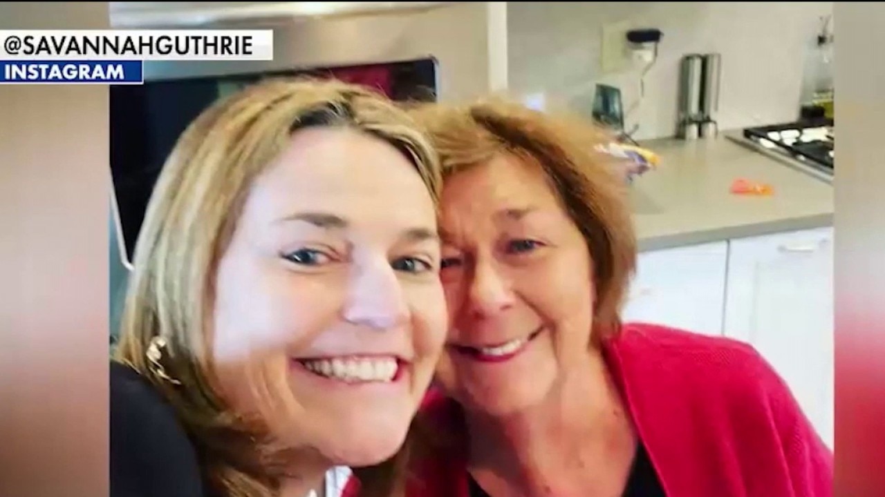 Nancy Guthrie: 2nd note sent to media indicates 8-year-old has died, NBC reports