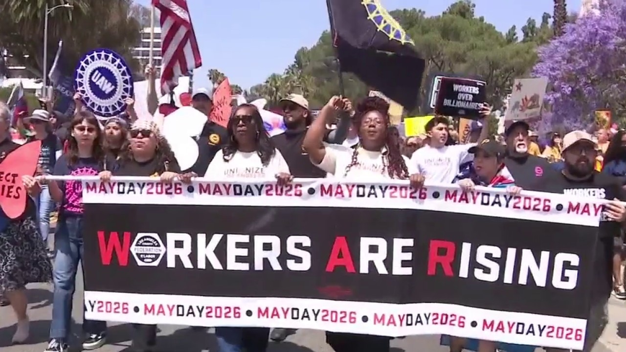 Protesters call for immigrant and voter rights