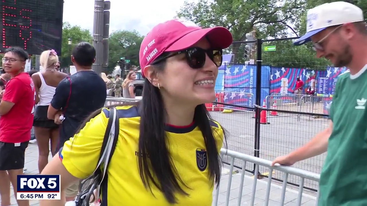 World Cup Trivia With Intern Drew