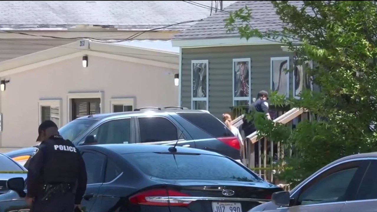 8 children killed in Louisiana mass shooting 