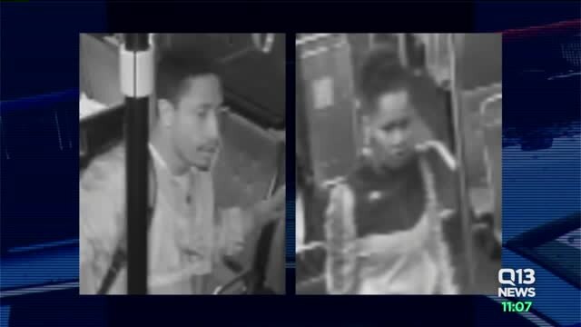 Wanted in Kent: Violent bus robbers