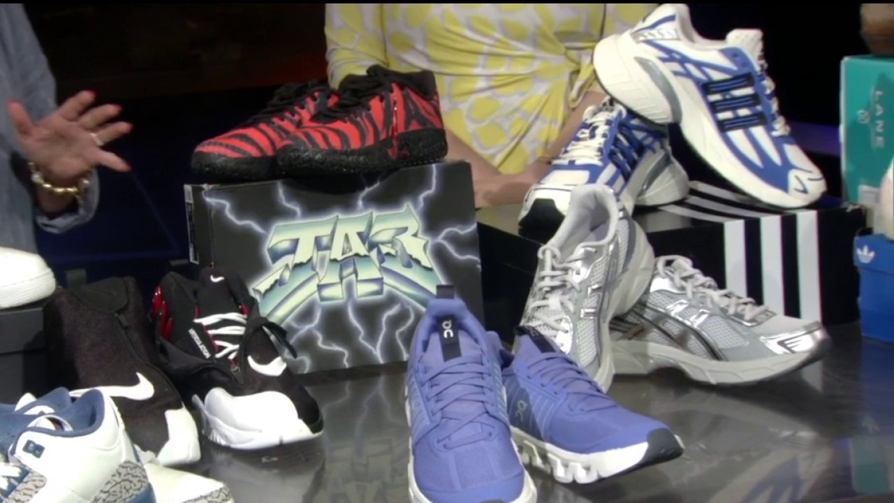 Galleria Dallas shares top tennis shoe styles for back-to-school season