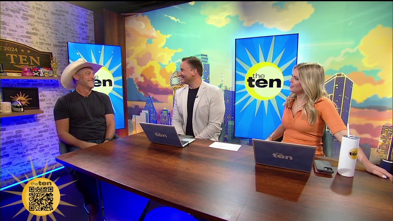 Ten Friend: Brendan Wayne | The Ten