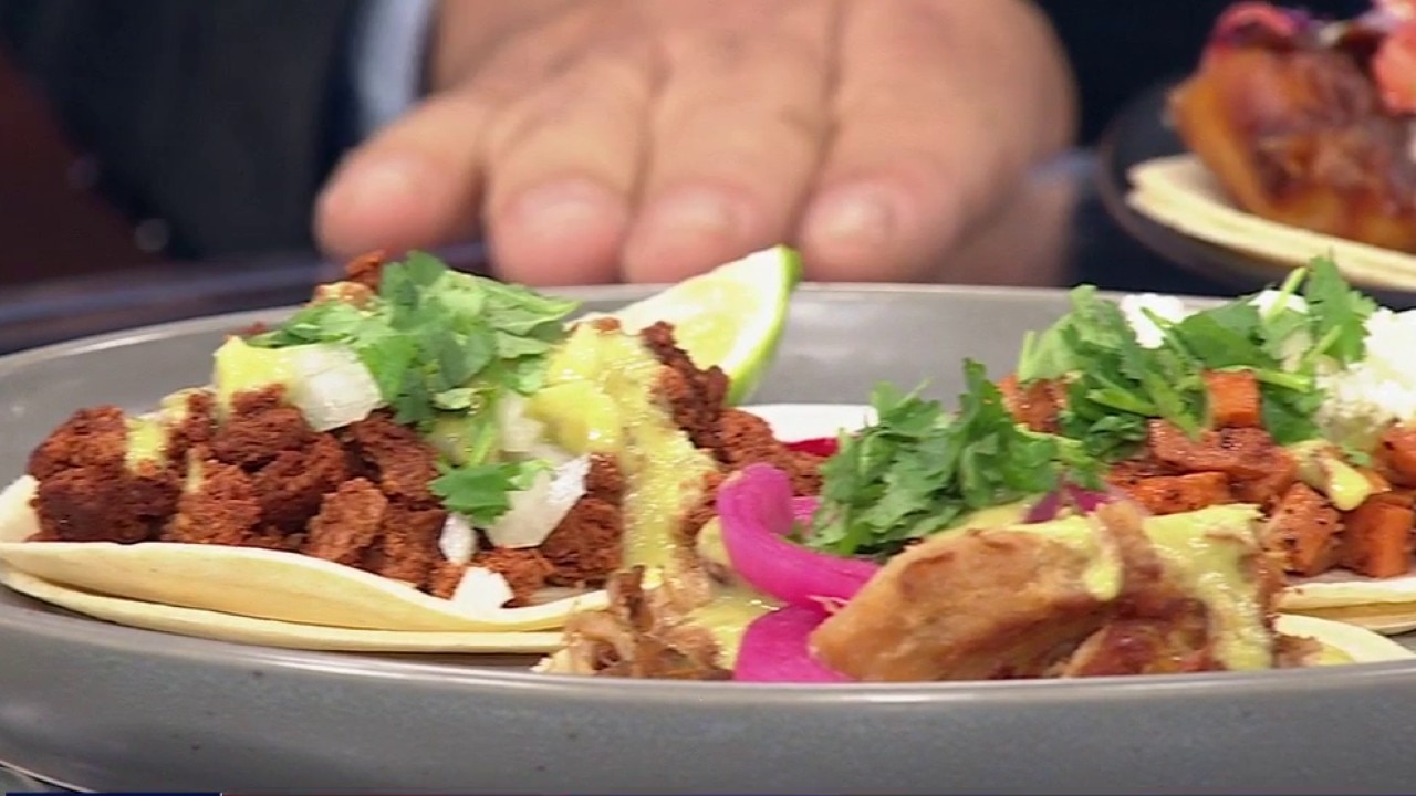 National Taco Day with Oakland's Alma Bar Cocina