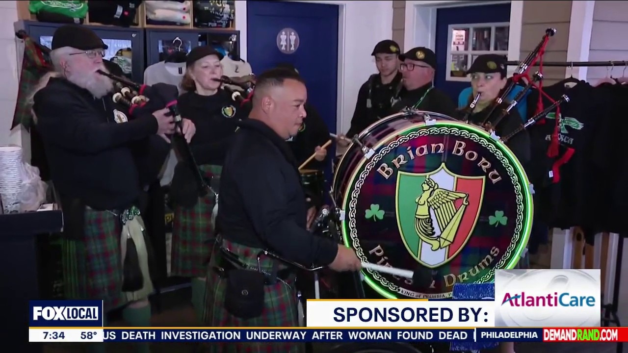 Bob Celebrates Irish Weekend 2026 