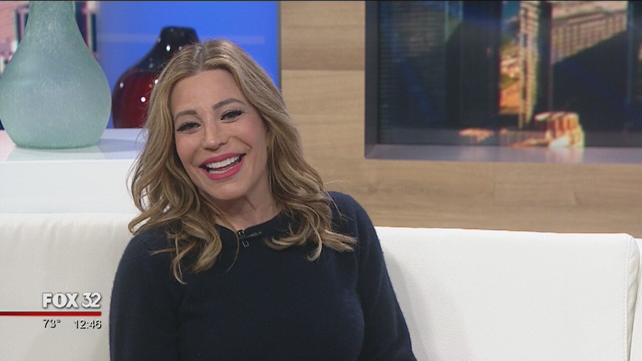Taylor Dayne celebrates 30 years of 'Tell It to My Heart' with new book