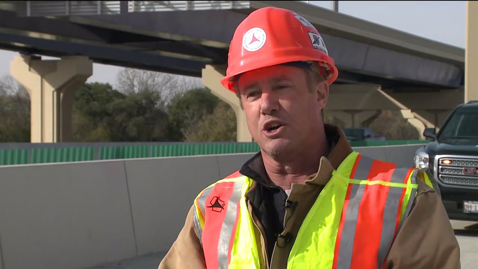 Zoo Interchange progress