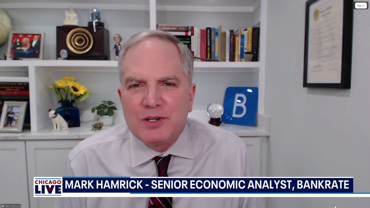 Home sales slow amid rising mortgage rates, limited supply | ChicagoLIVE