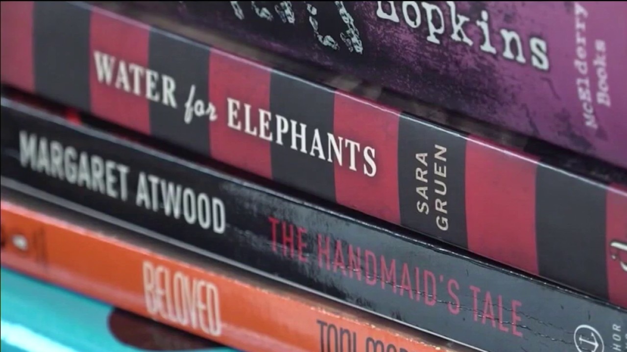 State challenges Hillsborough school library books