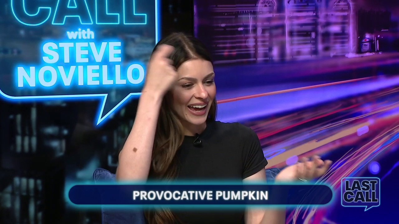 Provocative pumpkin | Last Call