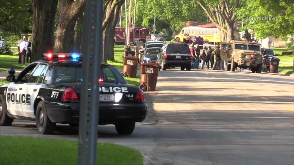 Park Forest FBI situation