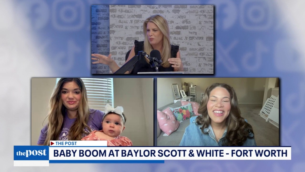 Baby Boom at North Texas Hospital | The Post