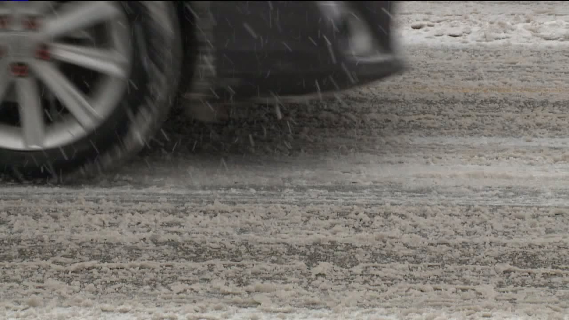Mother Nature dumps more snow in southeast Wisconsin