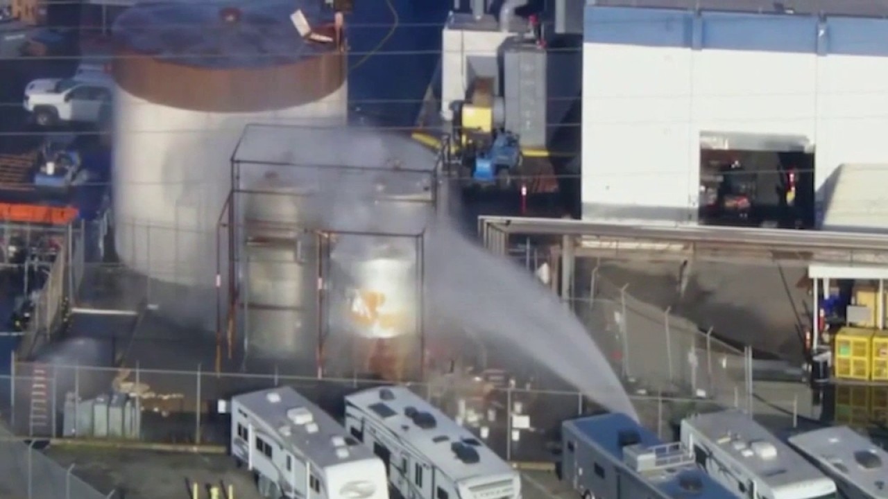 Garden Grove chemical removal could cause odor