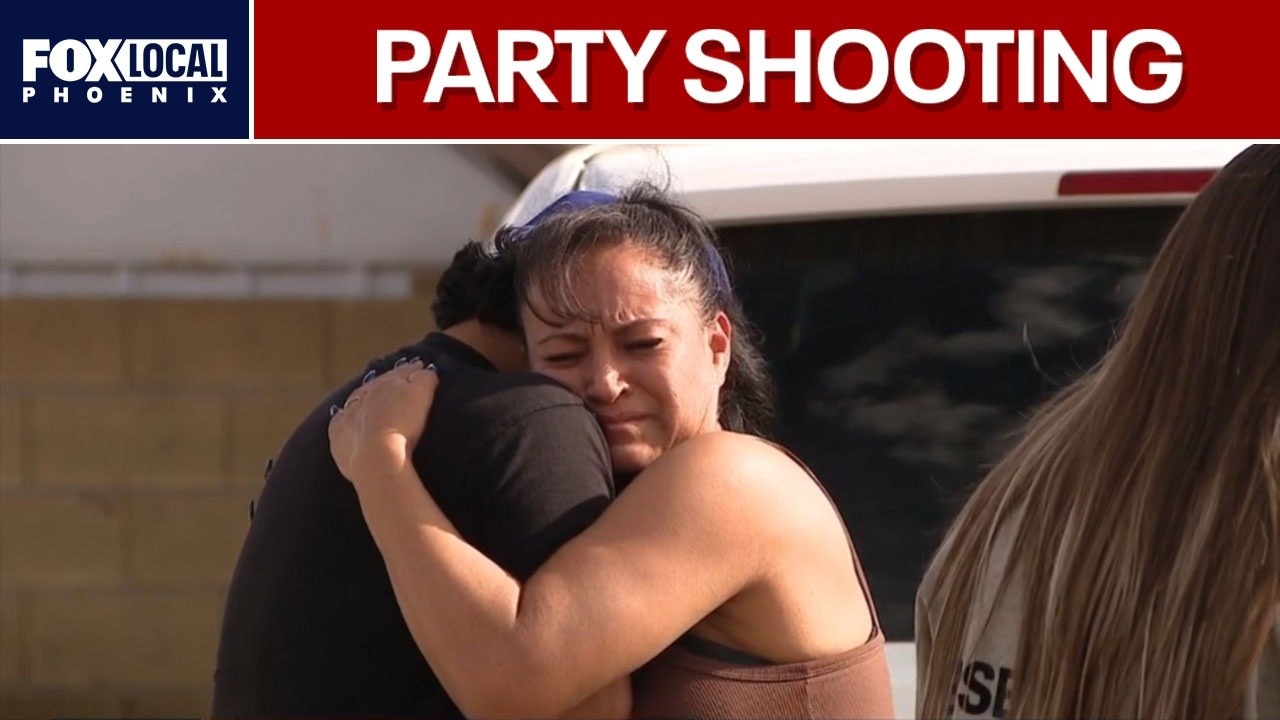 18-year-old found dead outside house party in Casa Grande