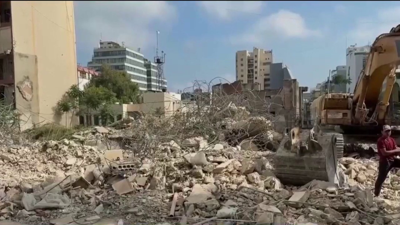Missile exhange between Iran and Israel threaten ceasefire