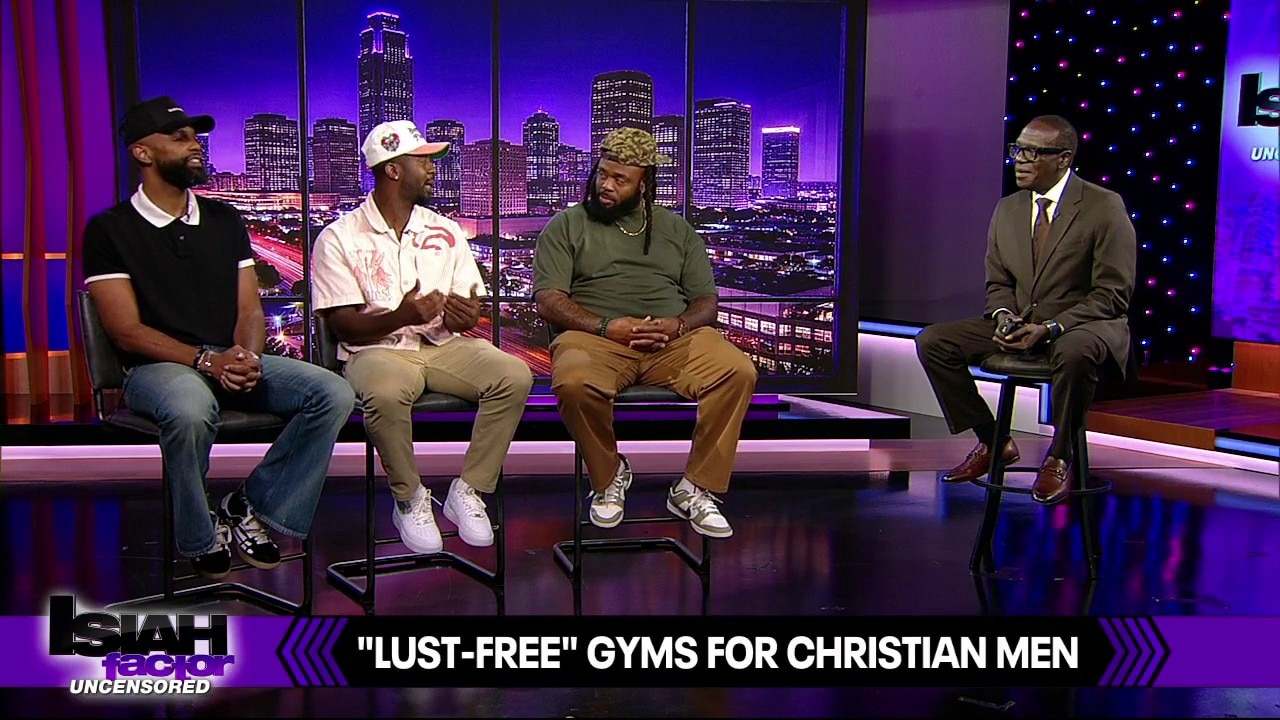No Women Allowed: Men React to 'Distraction and Lust-Free' Gym