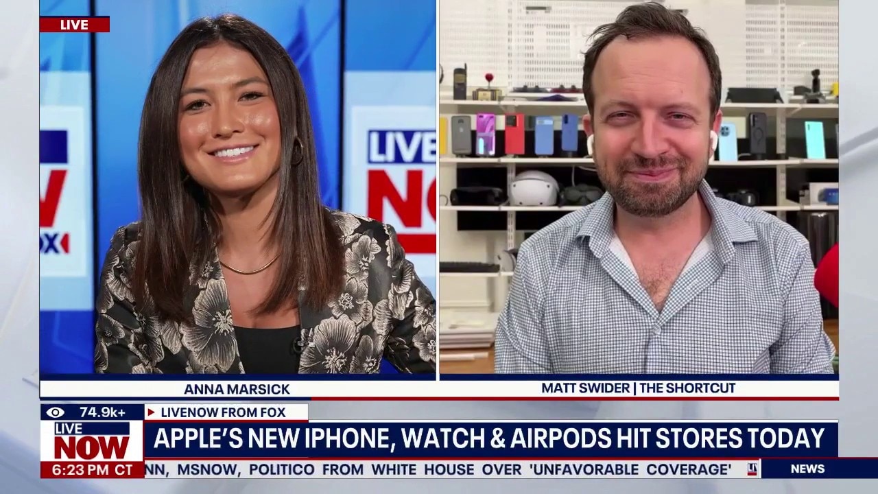 Apple iPhone 18 officially goes on sale