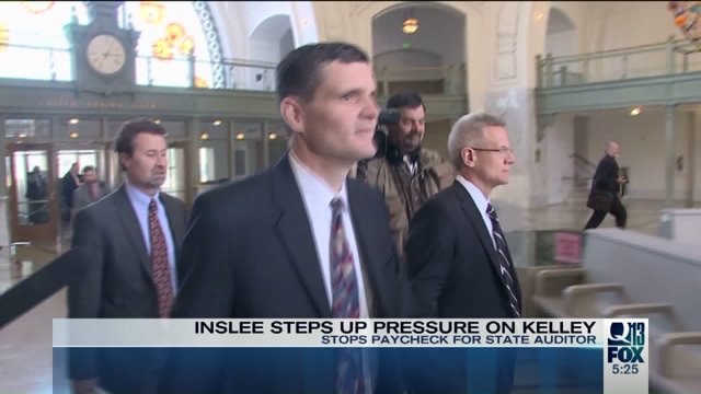 Governor`s letter to Kelley