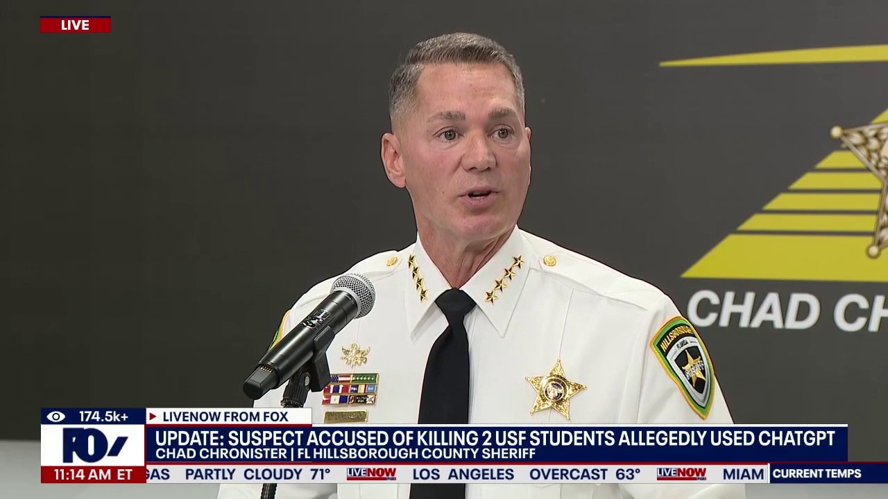Officials on USF student murders investigation
