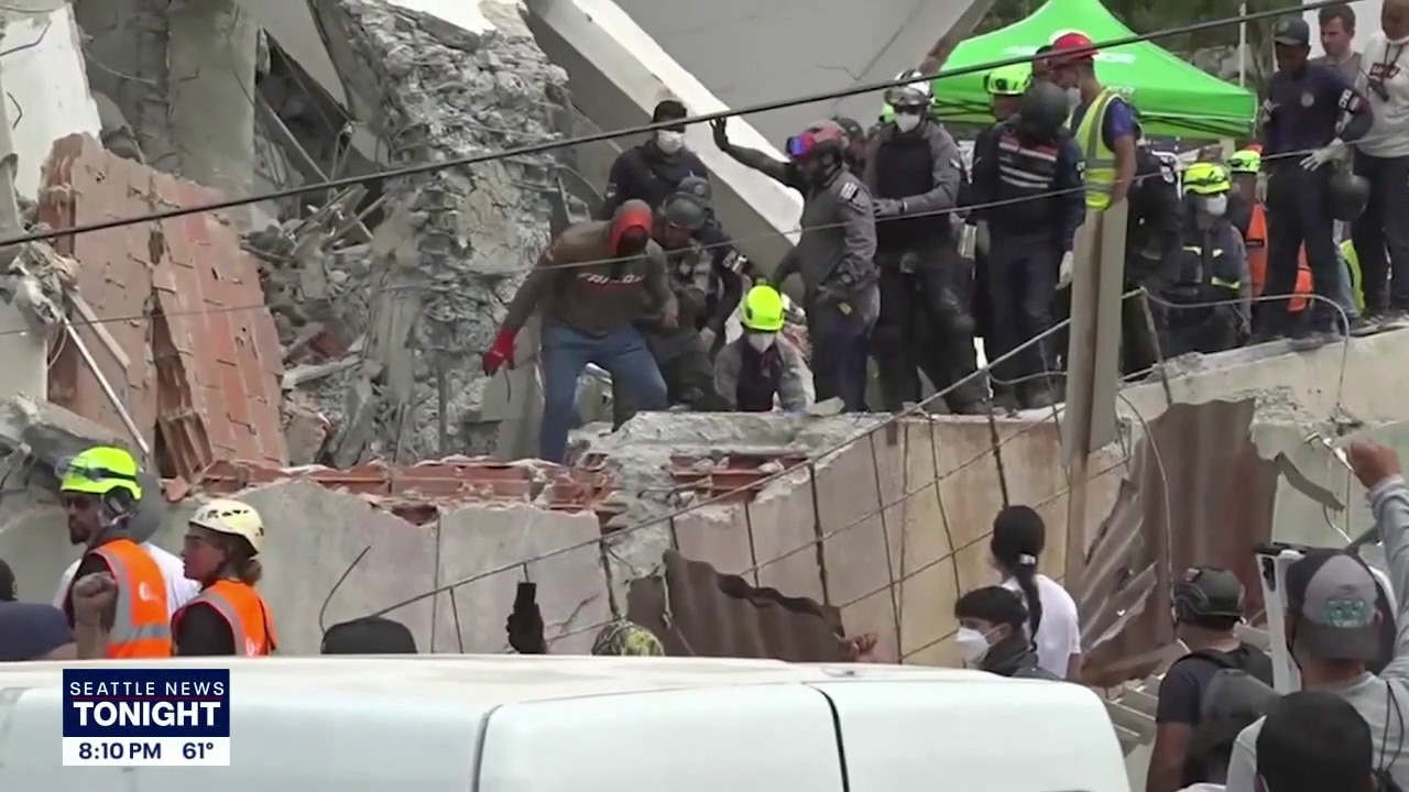 Venezuela earthquakes death toll rises, rescue efforts underway