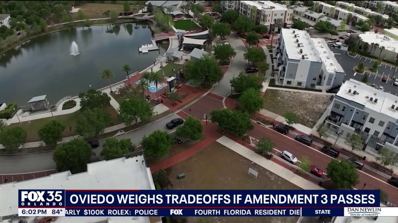 Oviedo warns proposed property tax changes could mean service cuts