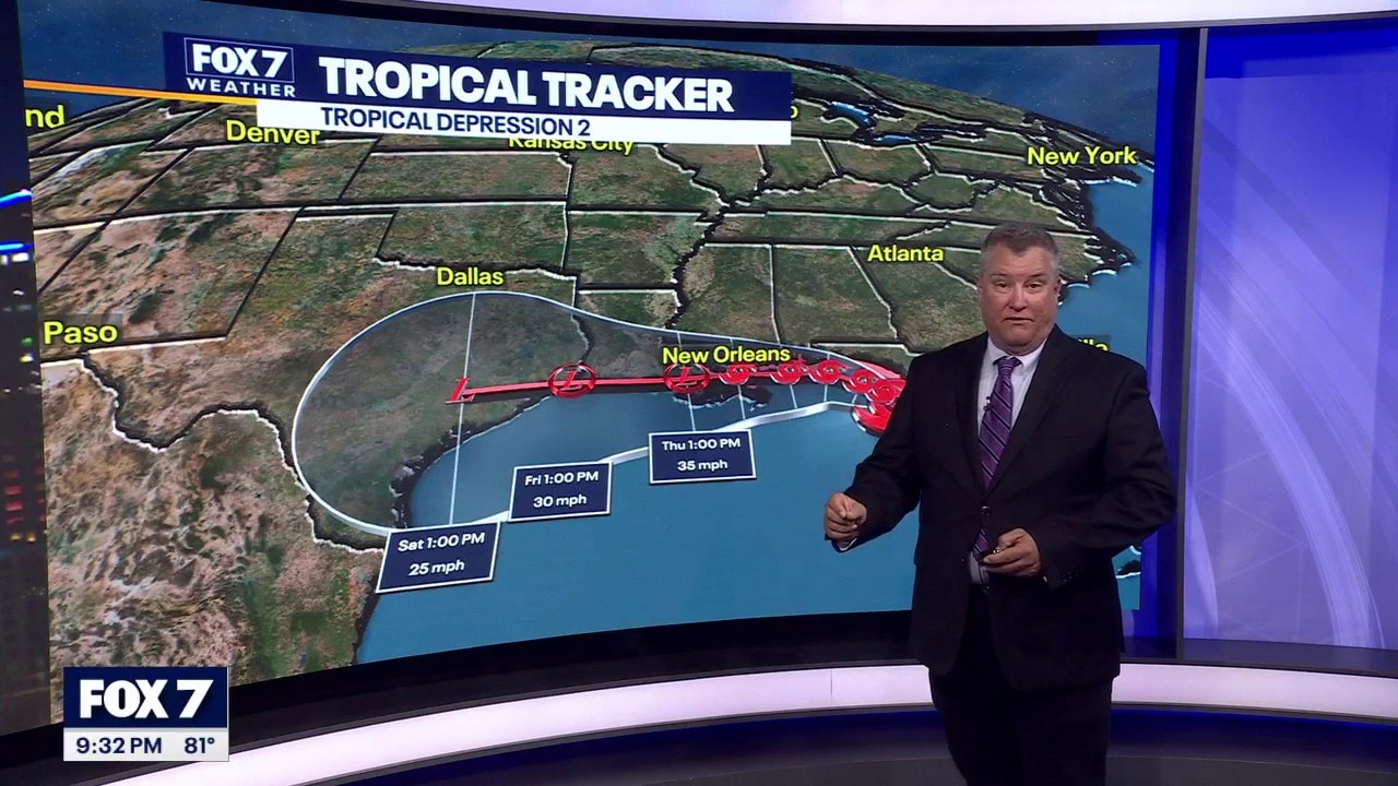 Austin weather: July 20 overnight forecast