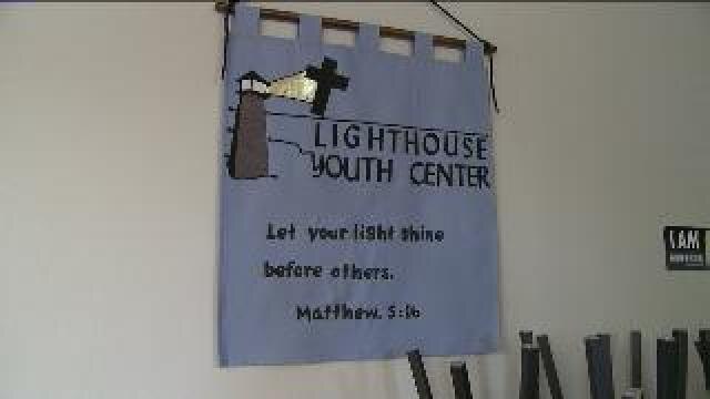 Lighthouse Youth Center burglarized three times