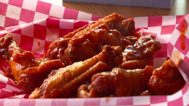 Local Restaurant Prepares for Busy Super Bowl Sunday