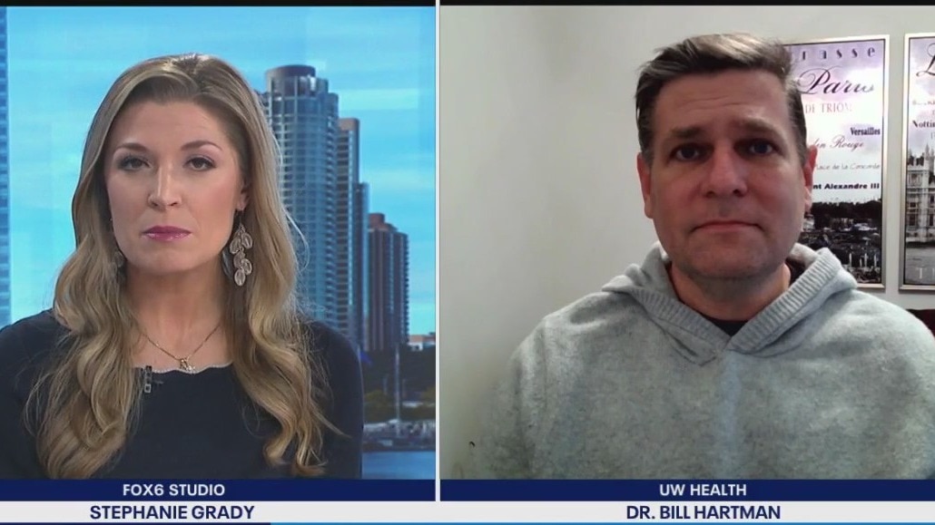 Expert says the U.S. extending the public health emergency status for COVID-19 is 'necessary'