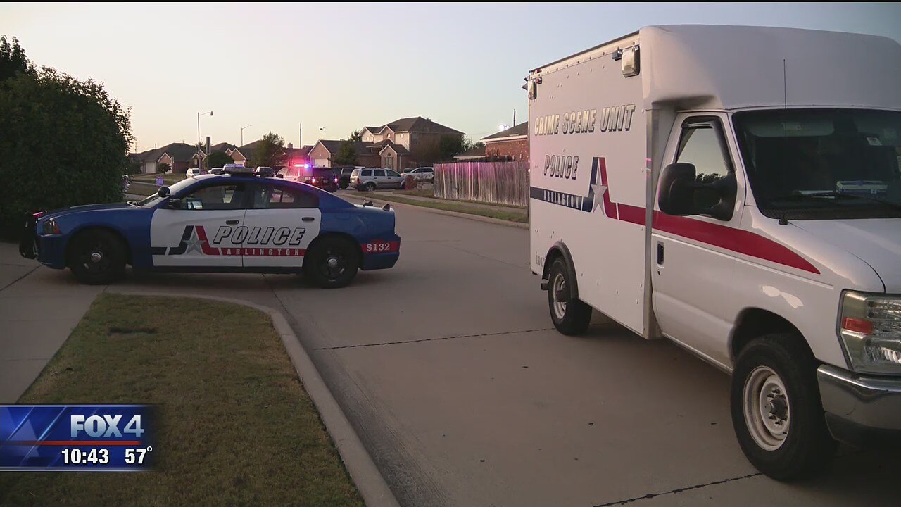 Student killed, another injured in shooting near Arlington high school