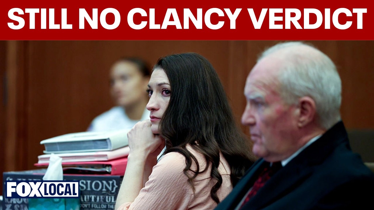 Jury still deadlocked on 5th day of Lindsay Clancy murder trial