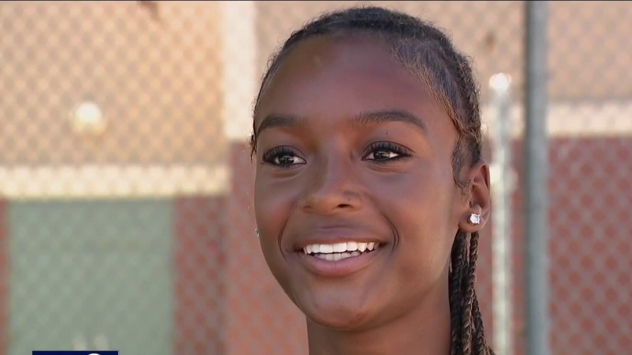 East Bay teen ranked #1 sprinter in California
