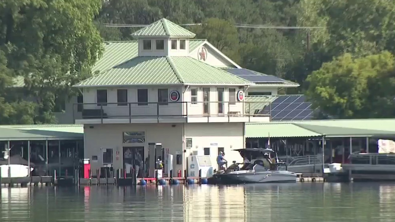 City of Austin cancels drawdown of Lake Austin