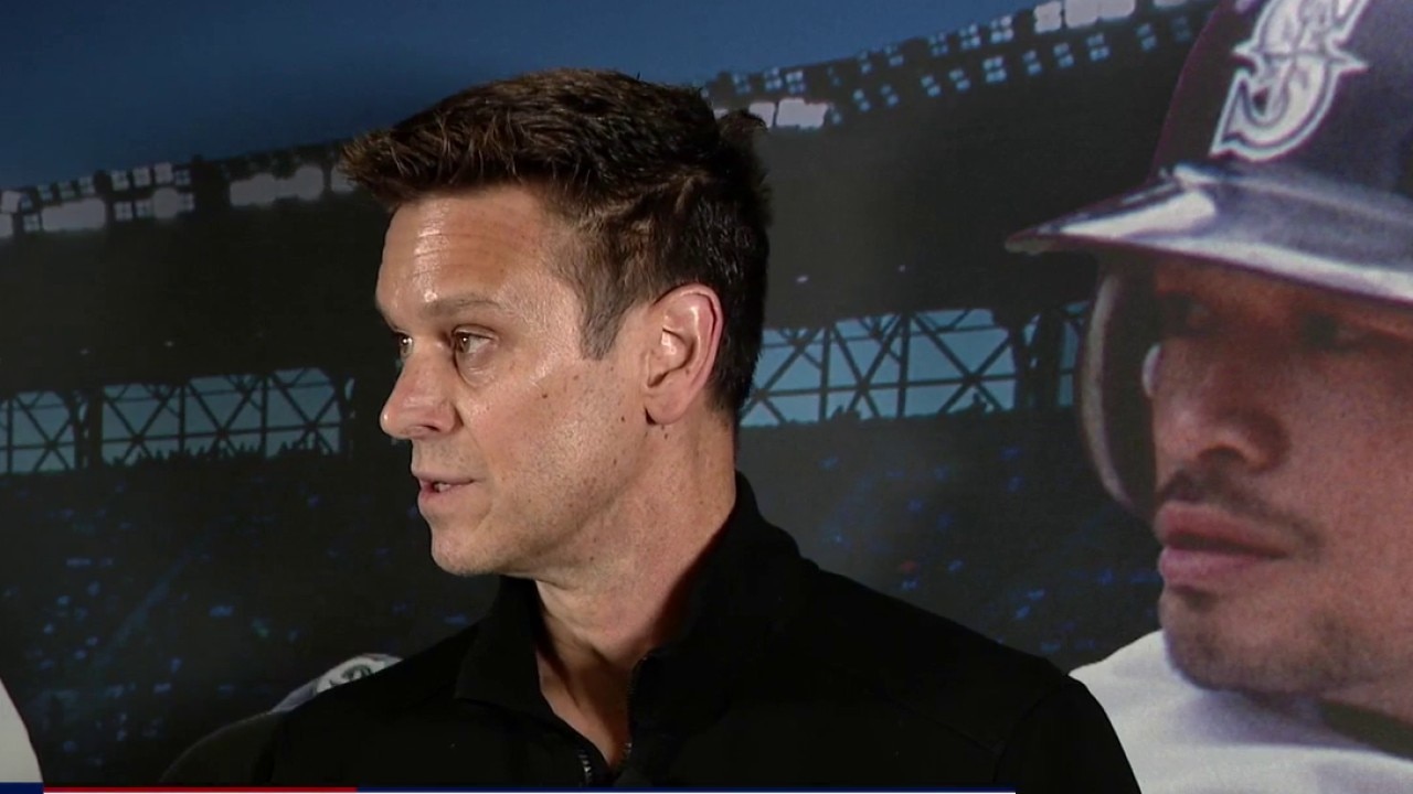 President of Baseball Operations Jerry Dipoto reflects on 'failure' of Mariners season