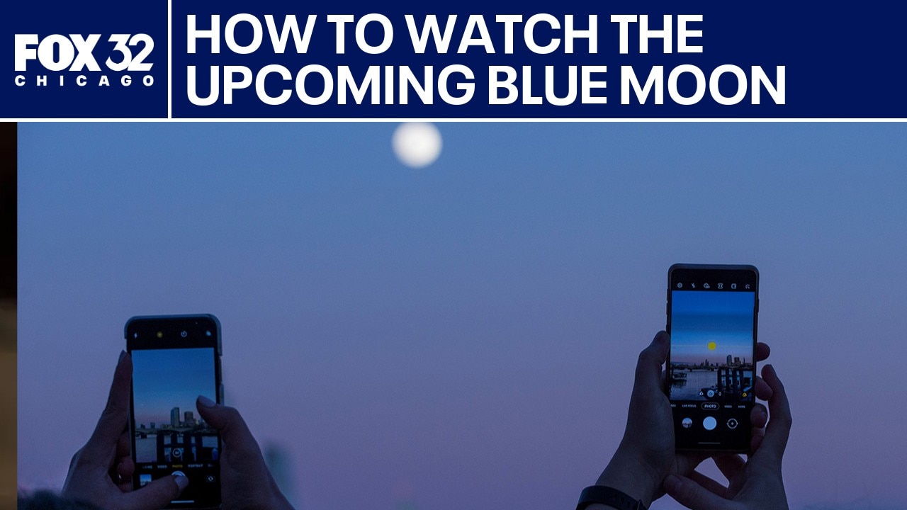 Will the Moon actually turn blue? Adler Planetarium expert explains! | ChicagoLIVE