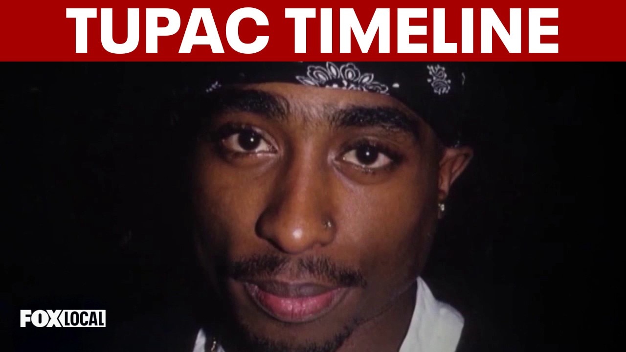 Tupac murder trial: How the Keefe D case reached court nearly 30 years later