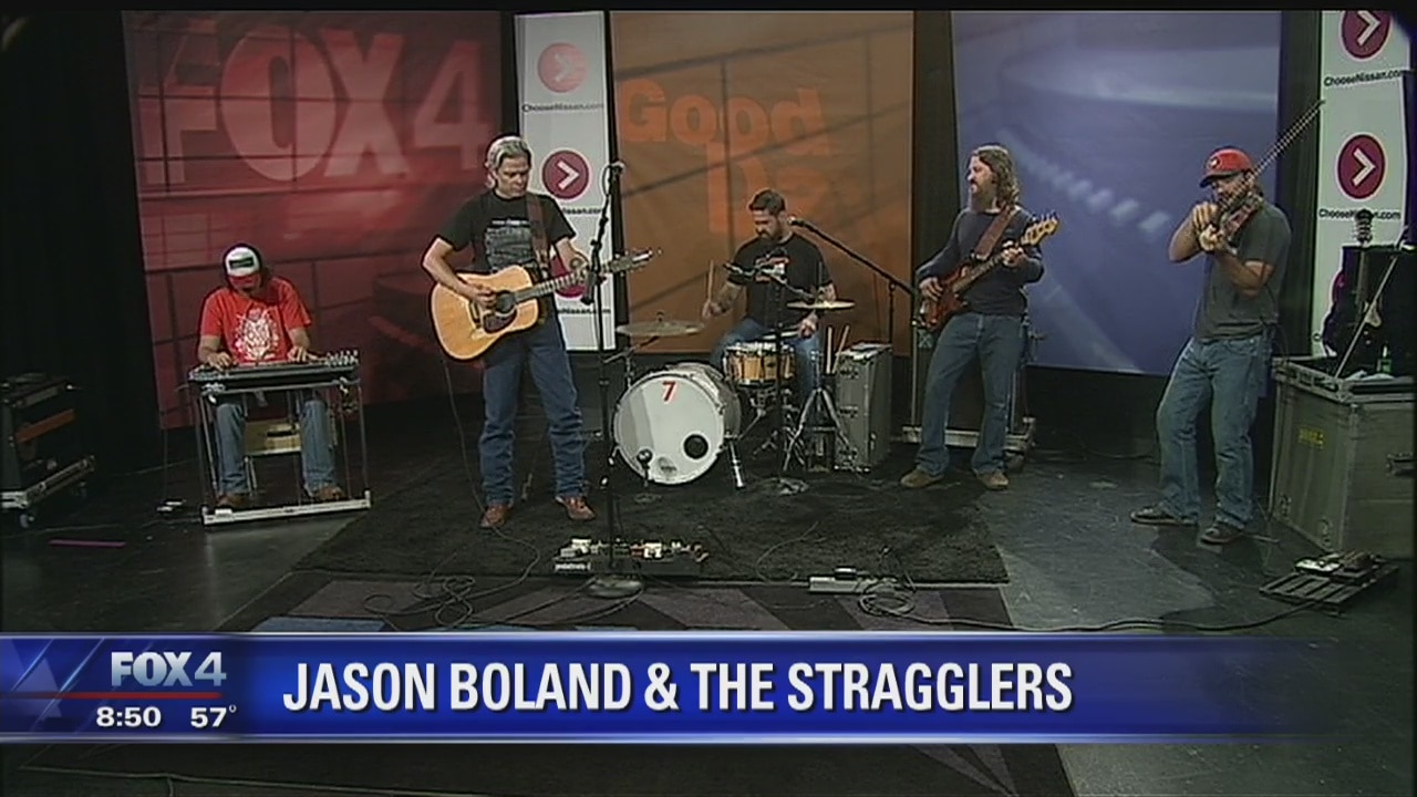 Jason Boland and the Stragglers