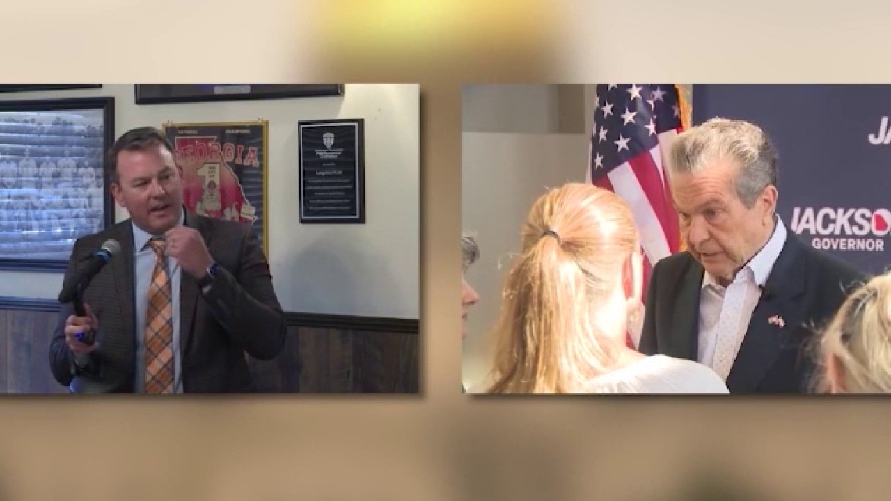 Burt Jones and Rick Jackson advance to GOP runoff for governor