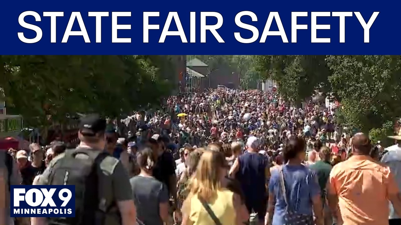 State Fair sees fewer arrests after new safety strategy